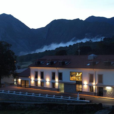 La Piconera Hotel & Spa Sardalla Buitenkant foto
