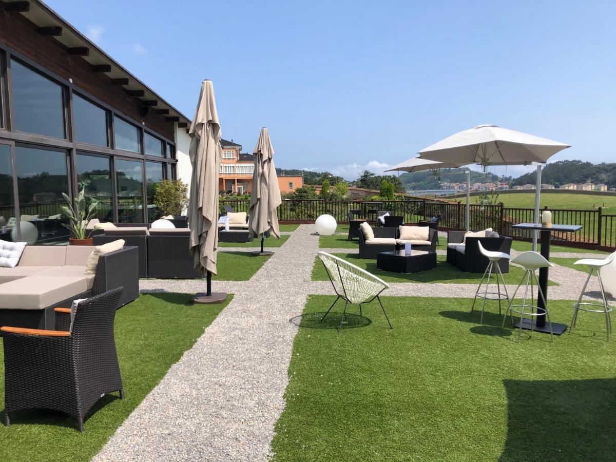 La Piconera Hotel & Spa Sardalla Buitenkant foto
