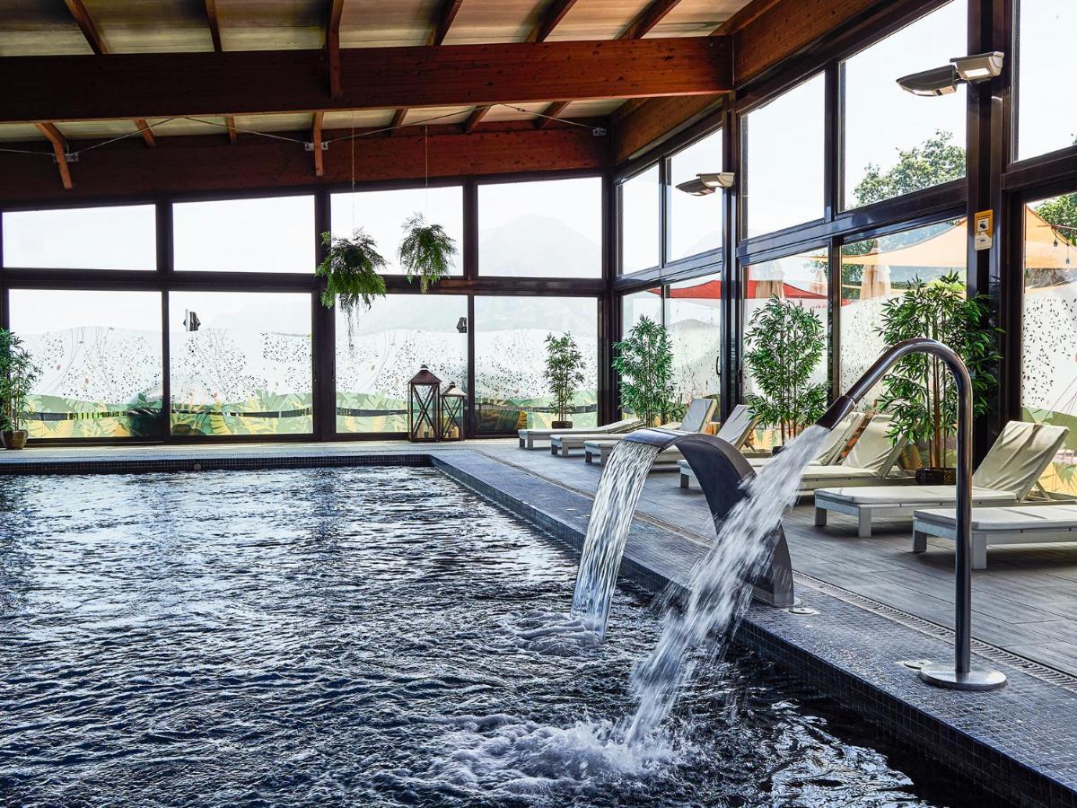 La Piconera Hotel & Spa Sardalla Buitenkant foto