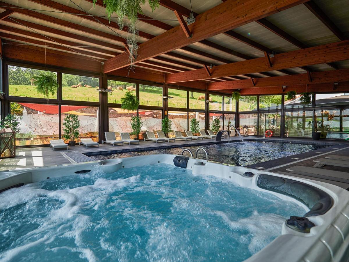 La Piconera Hotel & Spa Sardalla Buitenkant foto