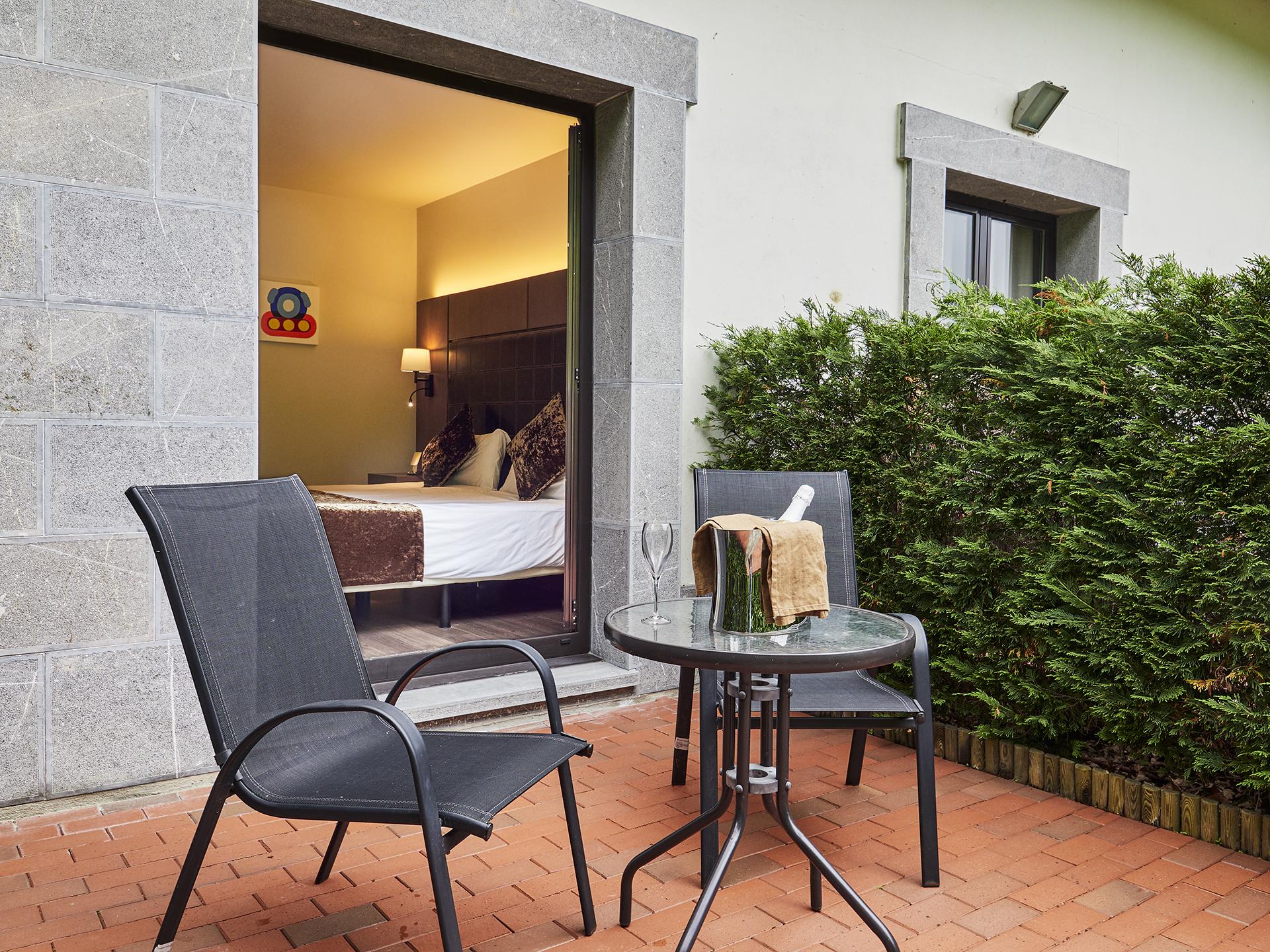 La Piconera Hotel & Spa Sardalla Buitenkant foto
