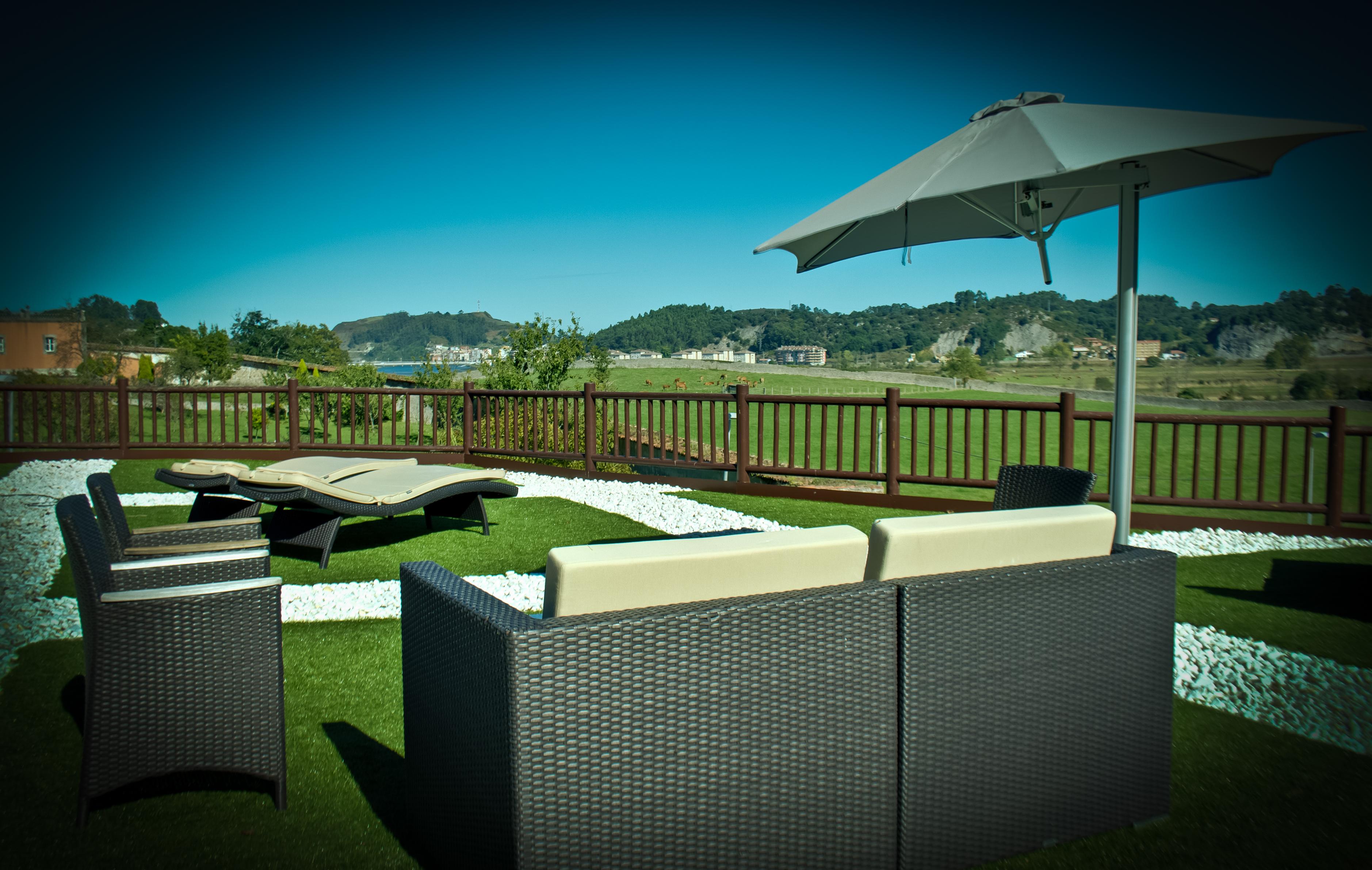 La Piconera Hotel & Spa Sardalla Buitenkant foto
