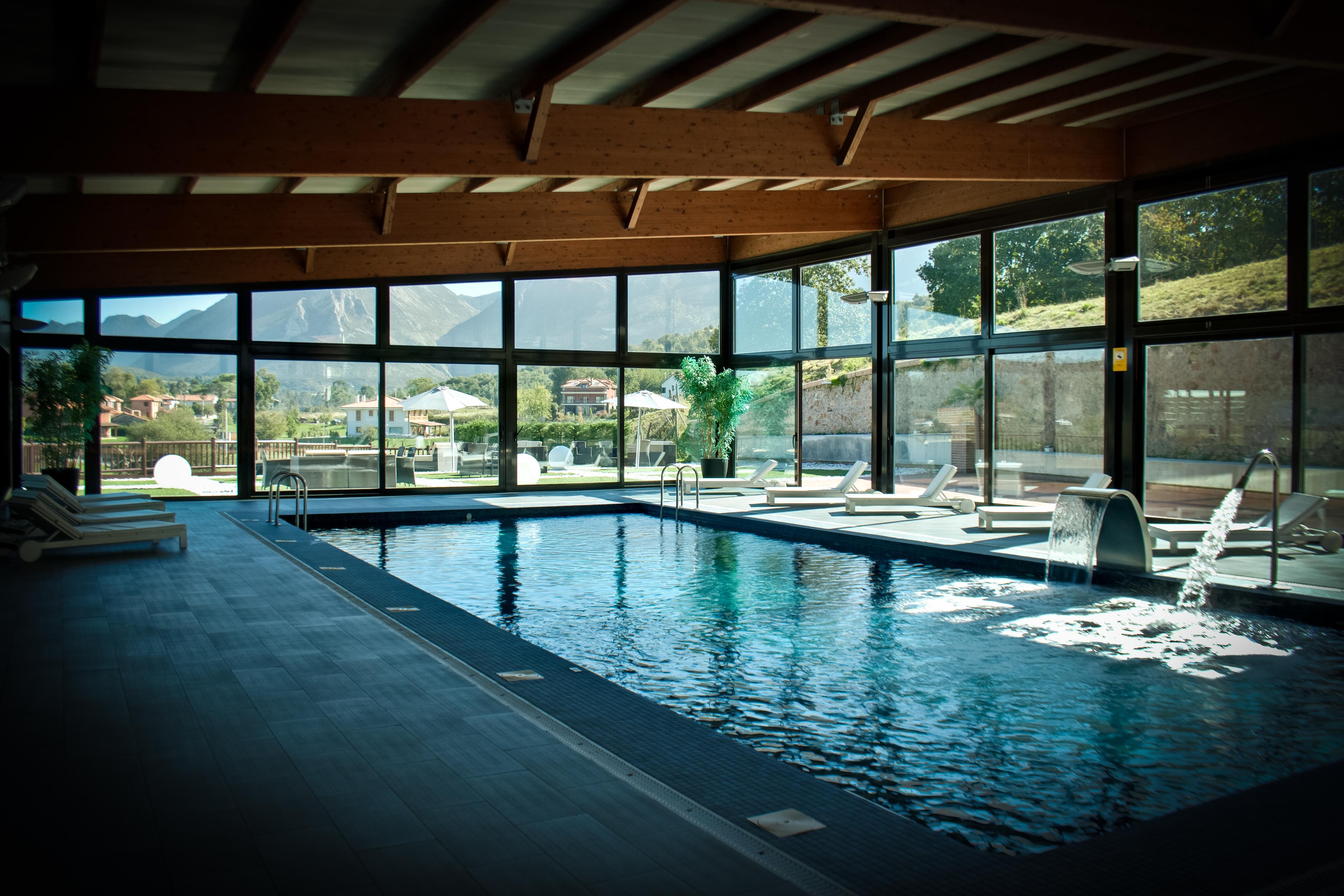 La Piconera Hotel & Spa Sardalla Buitenkant foto