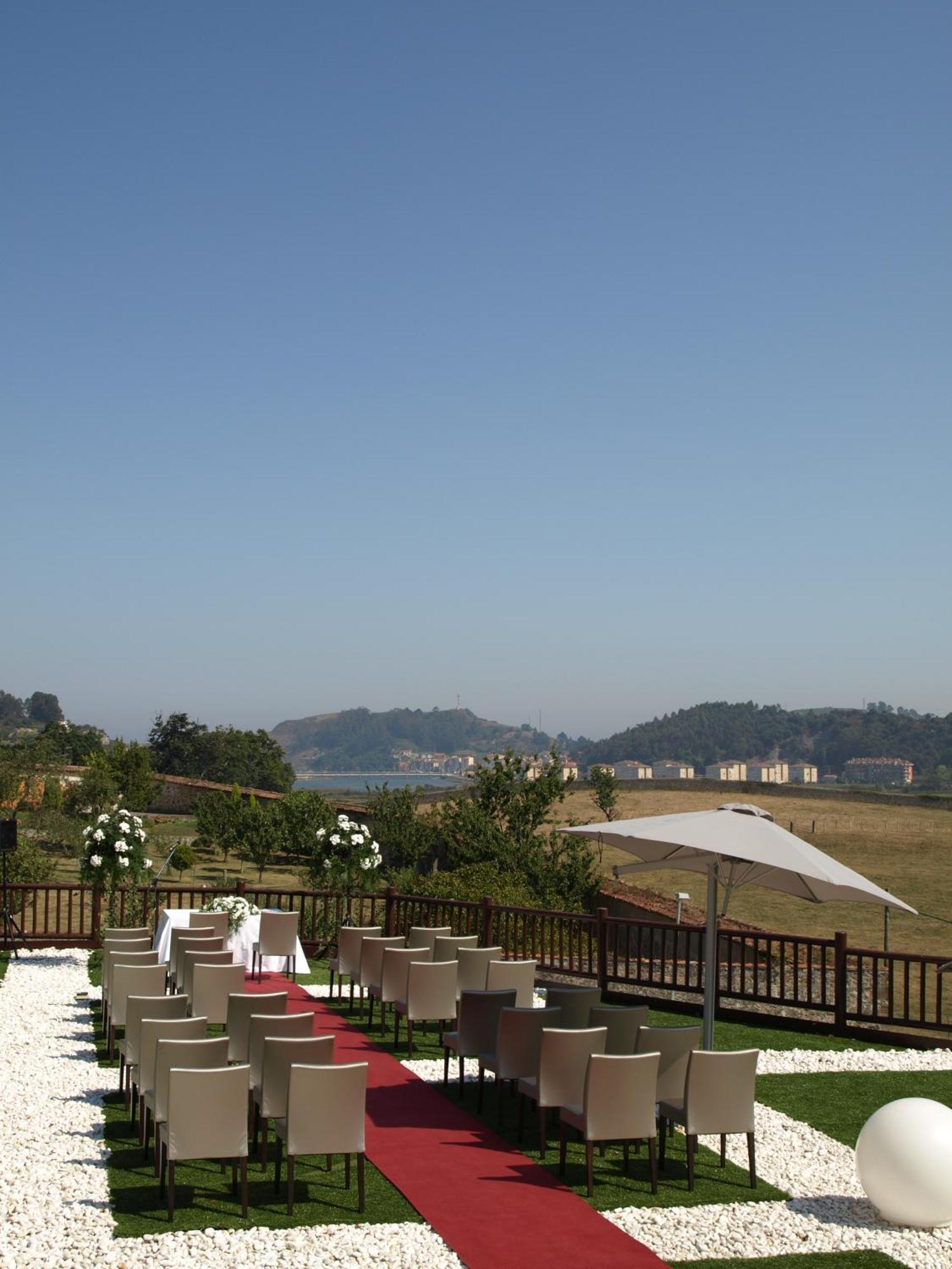 La Piconera Hotel & Spa Sardalla Buitenkant foto