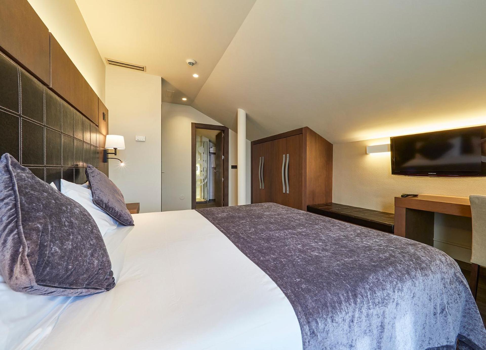 La Piconera Hotel & Spa Sardalla Kamer foto