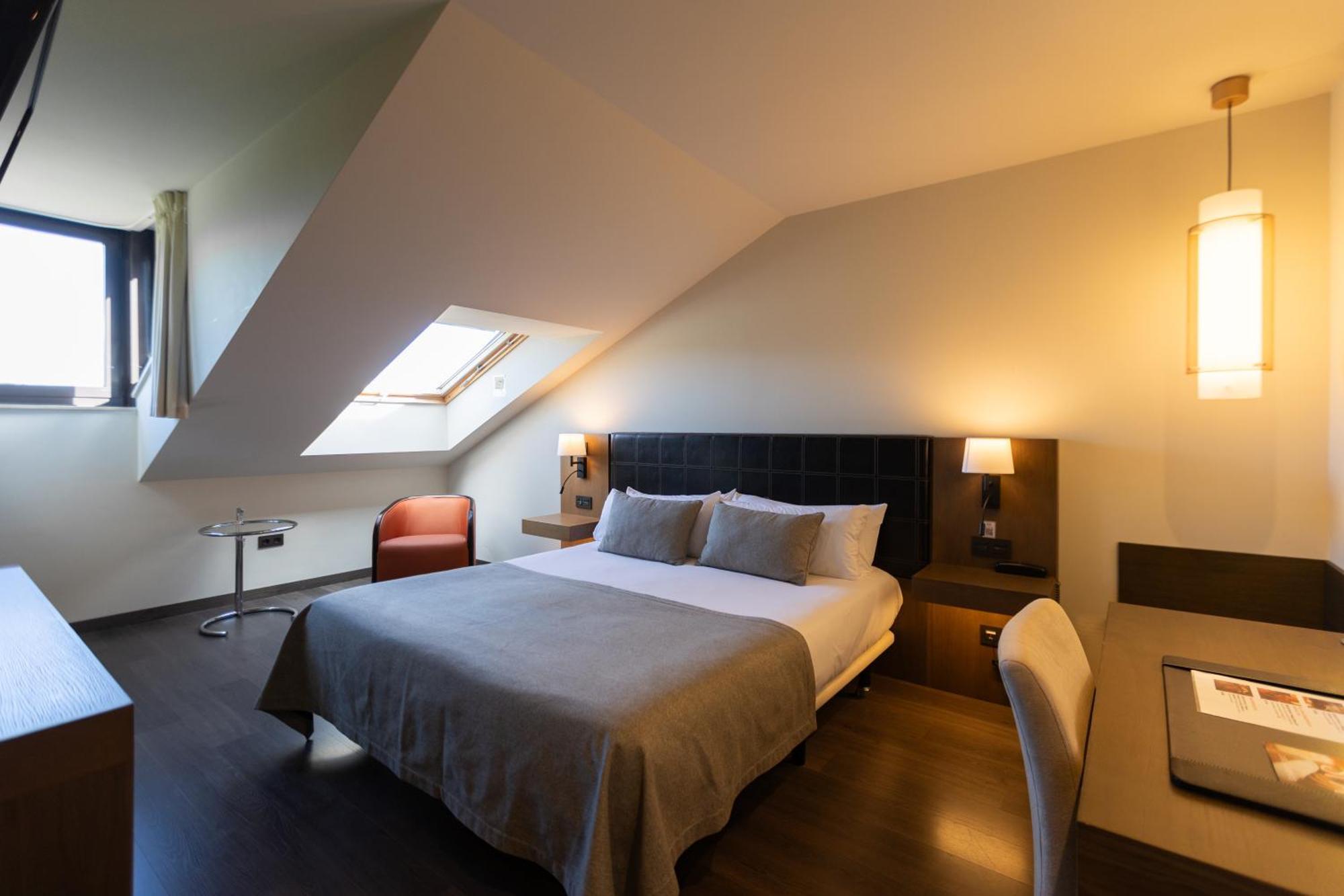 La Piconera Hotel & Spa Sardalla Buitenkant foto