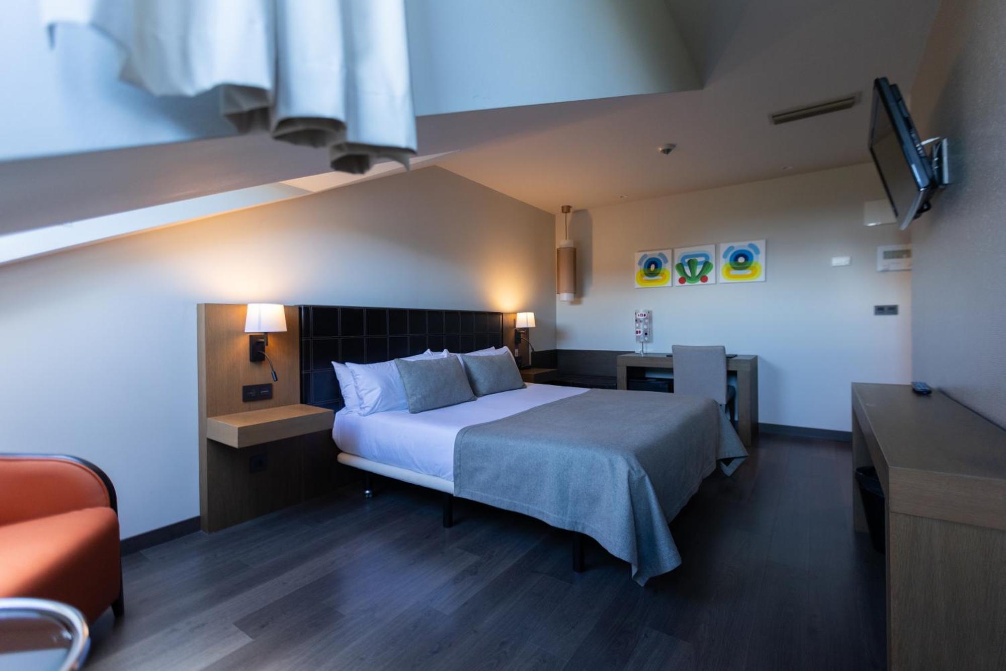 La Piconera Hotel & Spa Sardalla Buitenkant foto