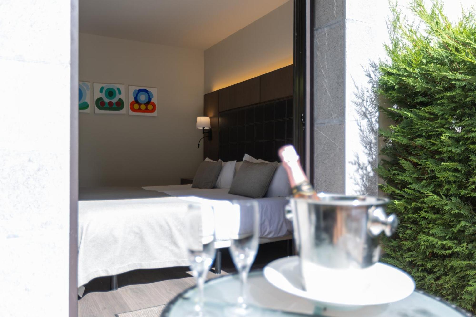 La Piconera Hotel & Spa Sardalla Buitenkant foto