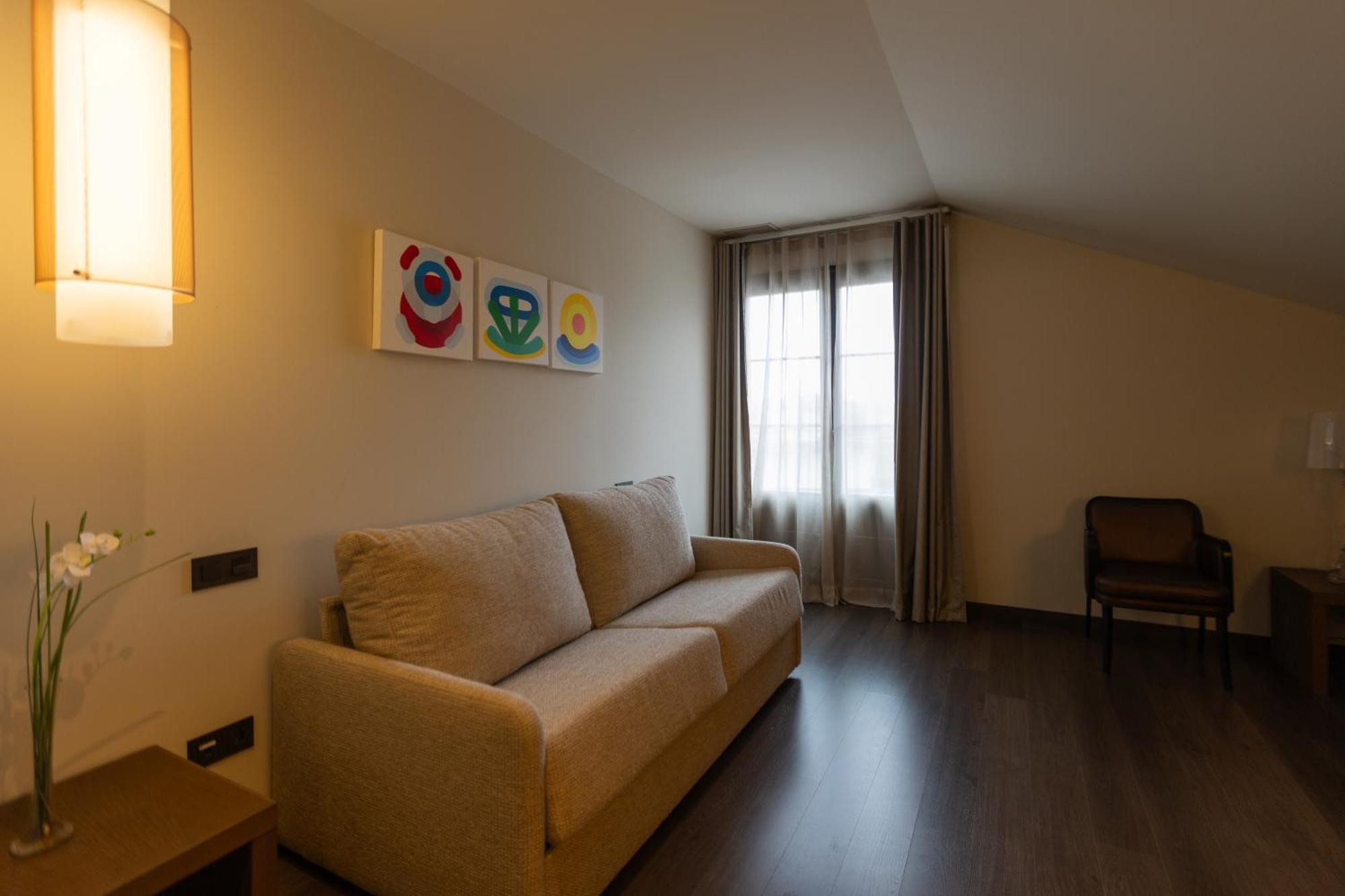 La Piconera Hotel & Spa Sardalla Buitenkant foto