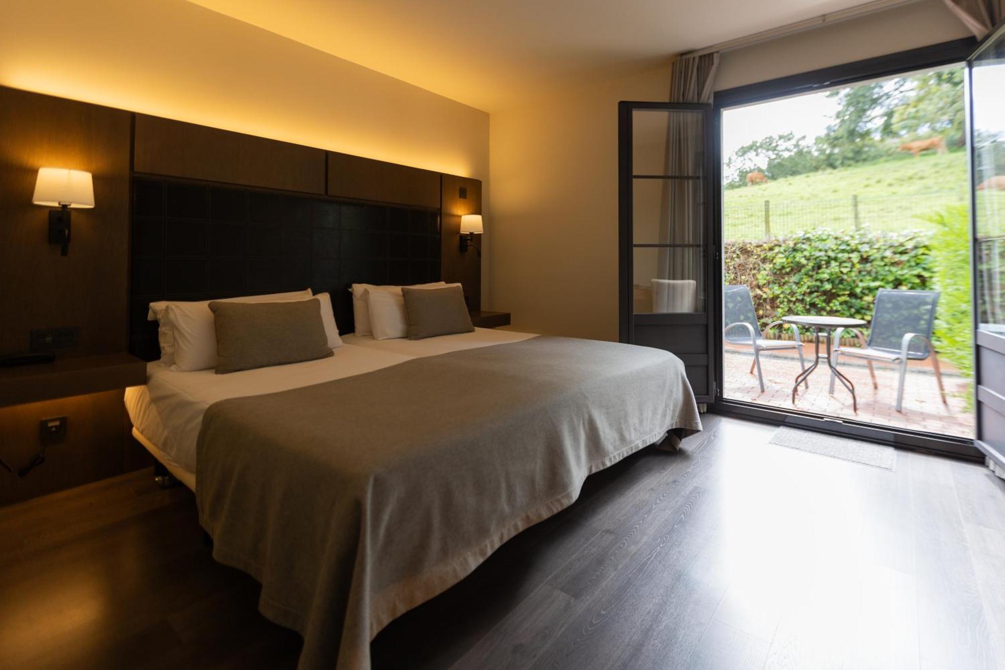 La Piconera Hotel & Spa Sardalla Buitenkant foto