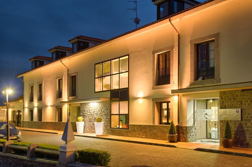 La Piconera Hotel & Spa Sardalla Buitenkant foto