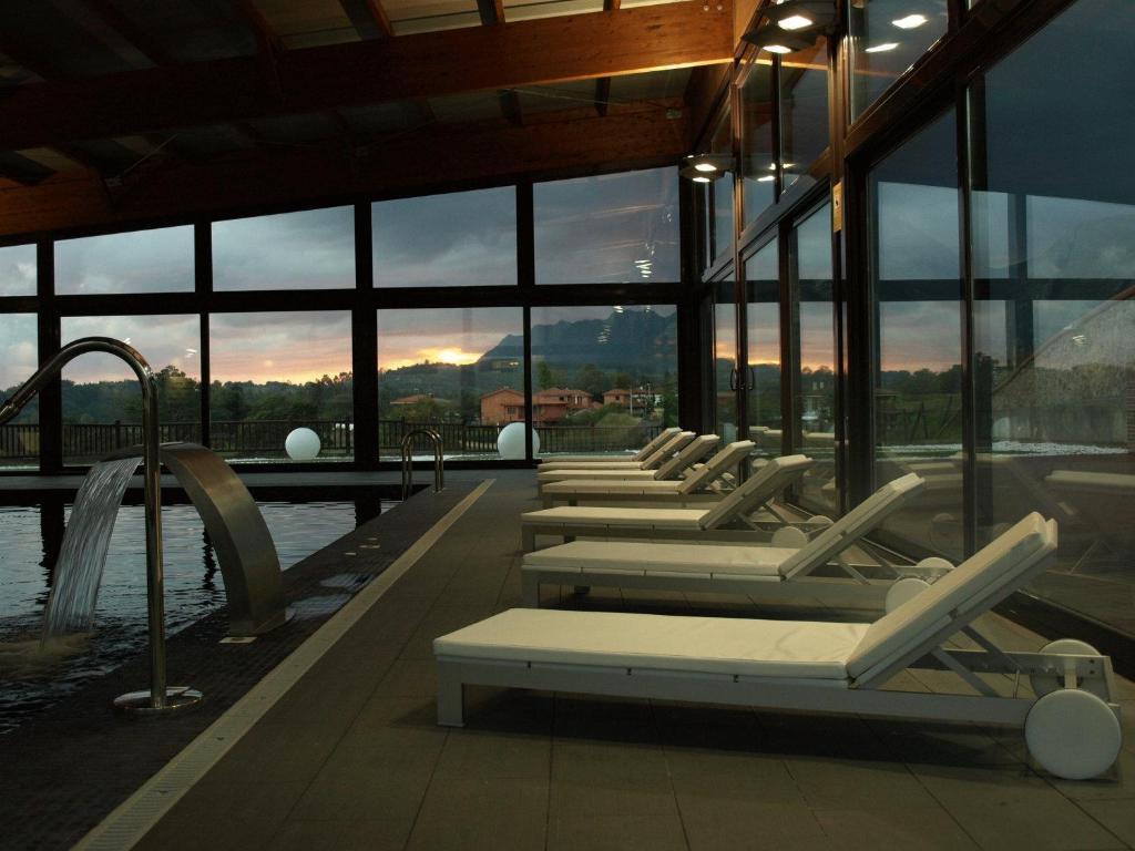 La Piconera Hotel & Spa Sardalla Faciliteiten foto