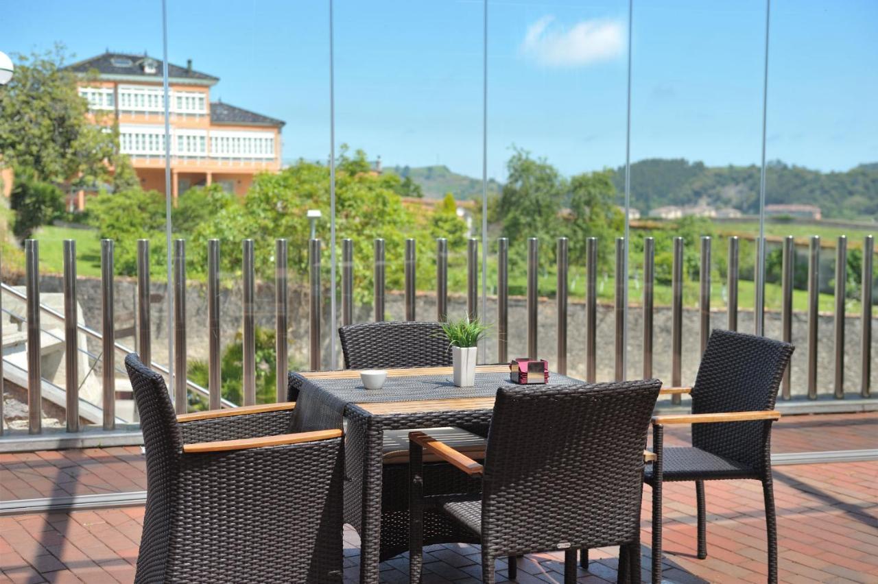 La Piconera Hotel & Spa Sardalla Buitenkant foto