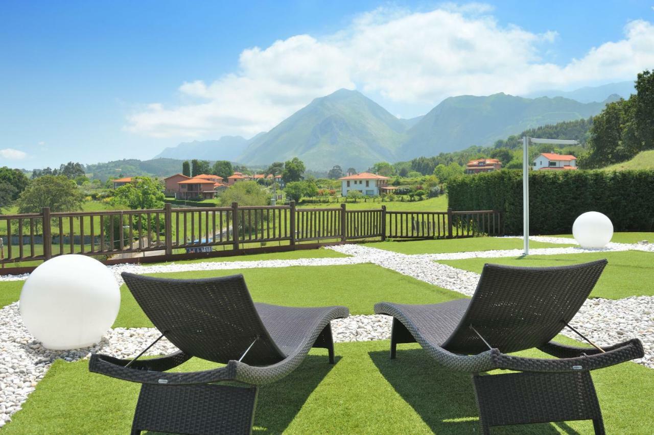 La Piconera Hotel & Spa Sardalla Buitenkant foto